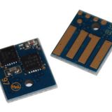 Lexmark MS710 525 52D5000 Siyah Toner Chip
