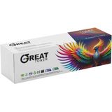 Lexmark MS711-525X-52D5X00 Muadil Toner Extra Yüksek Kapasiteli - Siyah