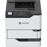 Lexmark MS823N Beyaz Mono Laser Yazıcı