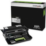 Lexmark MS/MX-520Z/52D0Z00 Siyah Drum Ünitesi - Açık Siyah