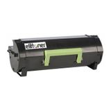 Lexmark Ms/mx 710 (525H&625H) (25K) Muadil Toner