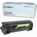 Lexmark MX510 60F5H00 605H Ithal Muadil Toner 10.000 Sayfa Chipli - 1 kg - Siyah