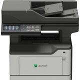 Lexmark MX522ADHE Çok Fonksiyonlu Mono Lazer Yazıcı 150 Sayfa Kapasite Tam Dolu Kartuş - Siyah - Beyaz
