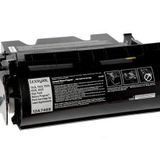 Lexmark T630 Siyah Muadil Toner
