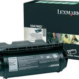 Lexmark T630 Toner T632-T634-X63212A761212A746221.000 Sayfa
