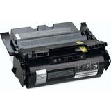 Lexmark T640 T640 T642 T644 X644 Uyumlu Muadil Toner21000 Sayfa Baskı