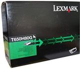 Lexmark T650H80G T650 T652 T654 Siyah Toner