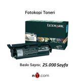 Lexmark T656DNE T650H11E Toner