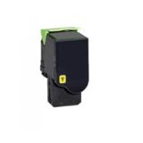 Lexmark Uyumlu C2425/2325/2535 Sari Muadil Toner 2.300Syf