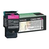 Lexmark X453-c540a1mg Kırmızı Orjinal Toner