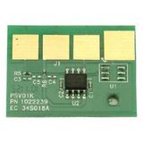 Lexmark X463 X463X11G Siyah Yüksek Kapasiteli Toner Chip