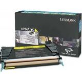 Lexmark X746A1YG Toner