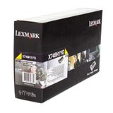 Lexmark X748-X748H1YG Sarı Yüksek Kapasiteli Orijinal Toner