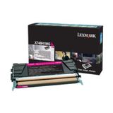 Lexmark X748H3MG Magenta 10000 Sayfa Toner Kartuşu