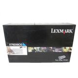 Lexmark X792x6cg Mavi Orjinal Toner 20.000 Sayfa
