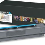 Lexmark X925 75K Mavi Toner