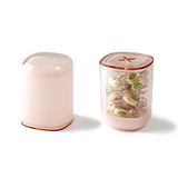 Lexon Gizli Kutu, Akrilik, Pembe, 12,5 x 9 x 9 cm