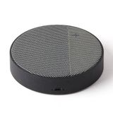 Lexon LA116GG Gri Bluetooth Hoparlör ve Kablosuz Şarj Cihazı