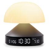 Lexon Mina Sunrise Alarm Saatli Gün Işığı Simulatörü Metalik Gri LR153MX
