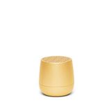 Lexon Mino + 3w Bluetooth Hoparlör - Sarı