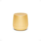 Lexon Mino Bluetooth Hoparlör, Açık Sarı