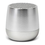 Lexon Mino Plus Gümüş Bluetooth Hoparlör