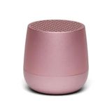 Lexon Mino Plus LA125LP Pembe Bluetooth Hoparlör
