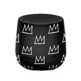 Lexon Mino+ X Jean Michel Basquiat Crown Bluetooth Hoparlör
