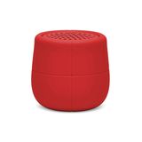 Lexon Mino X Kırmızı Su Geçirmez Bluetooth Hoparlör