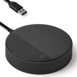 Lexon Oslo Energy + Kablosuz Şarj Cihazı ve Siyah Bluetooth Hoparlör