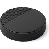 Lexon Oslo Siyah Energy + Kablosuz Şarj Cihazı ve Bluetooth Hoparlör - Standart