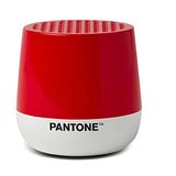 Lexon Pantone Mino Kırmızı Bluetooth Hoparlör