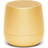 Lexon Sarı Mino + 3W Bluetooth Hoparlör - Standart