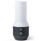 Lexon Terrace 3'ü 1 Arada Lamba Powerbank Gri Bluetooth Hoparlör