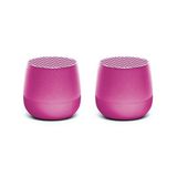 Lexon Twin Mino Mor Bluetooth Hoparlör