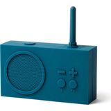 Lexon Tykho 3 Mavi Radyo ve Bluetooth Hoparlör - Standart