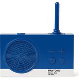 Lexon x Pantone Tykho 3 Bluetooth Hoparlör ve Radyo Mavi