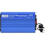 Lexron 1000 Watt 12V Ups (Şebeke Şarjlı) Tamsinüs Inverter Lexron