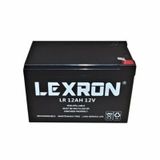 Lexron 12 Amper Kuru Akü