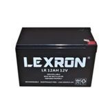 Lexron 12ah 12v Kuru Akü