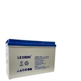 Lexron 12V 105Ah Deep Cycle Nano Carbon Solar Jel Akü