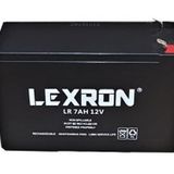 LEXRON 12V 7AH AKÜ 2.1 KG