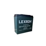 LEXRON 12V/24Ah Jel Akü Deep Cycle