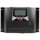 LEXRON 12V/24V/48V 60A PWM Şarj Kontrol Cihazı