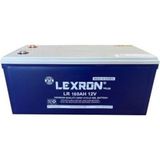 Lexron 150 Ah Kore Malı Solar Jel Akü