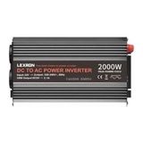 Lexron 2000 Watt 24V Modifiyesinüs Inverter Lexron