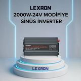 Lexron 2000w 24V Modifiye Sinüs İnvertör