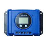 Lexron 20A Pwm Solar Şarj Kontrol Cihazı (Ul-20)