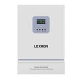 Lexron 24 V 4.2 Kw Mppt 90-500V Dc Input Yüksek Voltaj Tam Sinüs Akıllı İnverter
