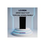 Lexron 285W Half-Cut Topcon Mono Güneş Paneli